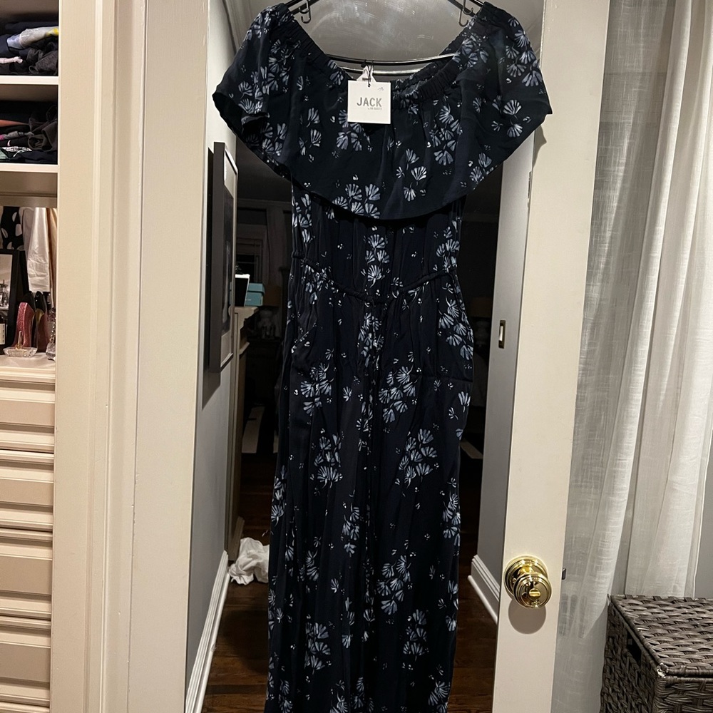 Jack jumpsuit/romper